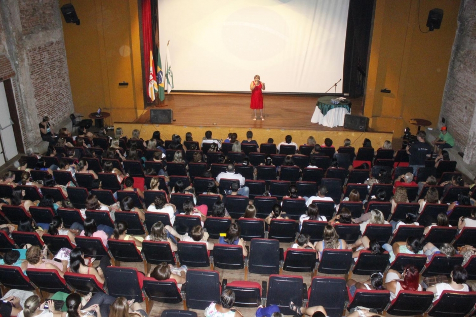 Andirá realiza I Seminário Municipal do Pacto Nacional pela alfabetização 