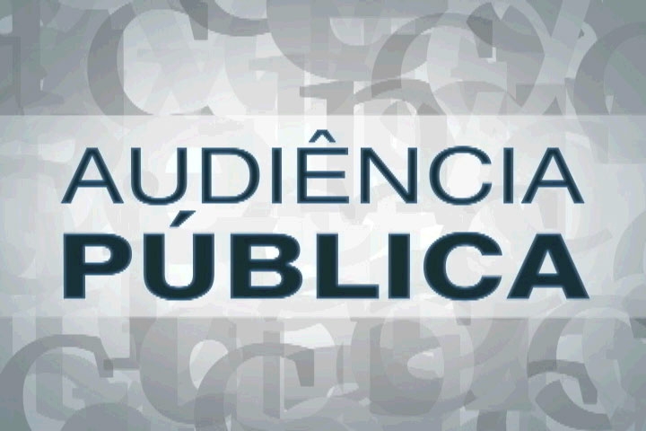 Prefeitura realiza Audiência Pública para avaliação do 3º Quadrimestre de 2016, nesta terça-feira 