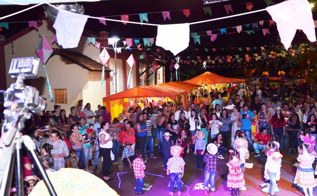 2ª edição da Festa Junina Municipal de Andirá foi um sucesso