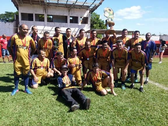 Termina, com sucesso, Campeonato Regional dos Veteranos de Andirá 