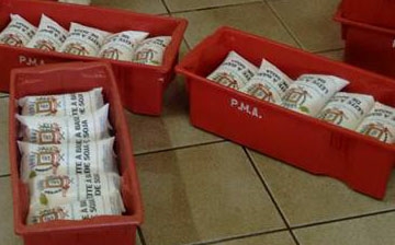 Assistência Social realiza recadastramento para distribuição do leite de soja