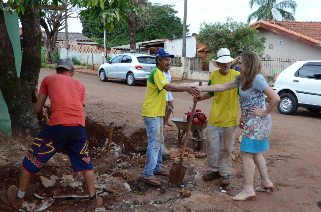 Samae realiza operação para melhorias do abastecimento de água no bairro Santa Inês