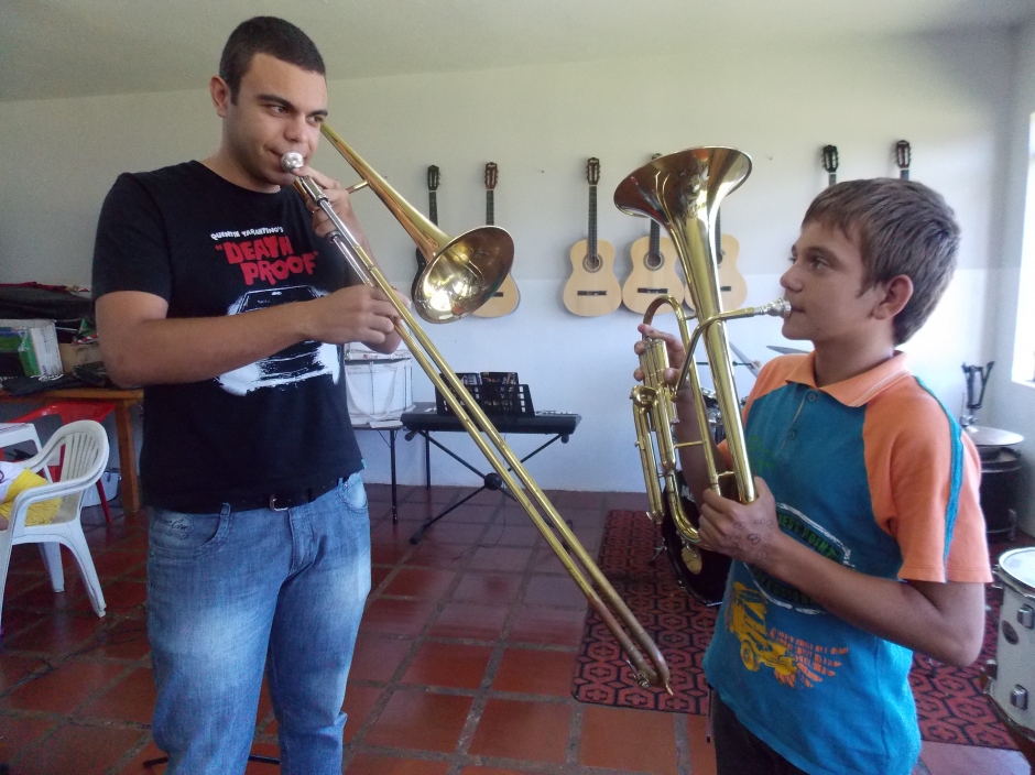 Música e Esperança: Projeto de Andirá é referência em ações sociais e culturais   