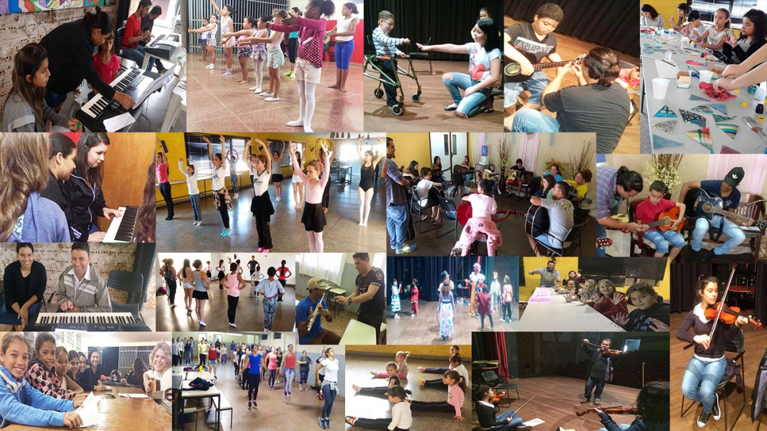 Escola de Comunicação e Artes promove inclusão social e democratização cultural em Andirá
