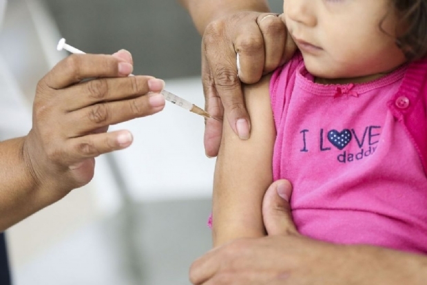 Posto de Saúde Central está aberto neste sábado, dia 1º, para vacinação contra a Pólio e Sarampo