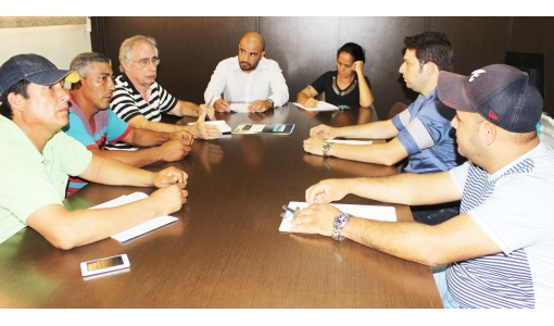 Prefeitura cria Força Tarefa entre secretarias para sanar problemas do Lixão