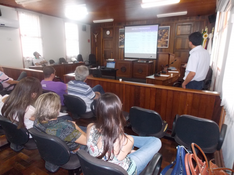 Prefeitura de Andirá promove Audiência Pública para formulação da Lei de Diretrizes Orçamentária
