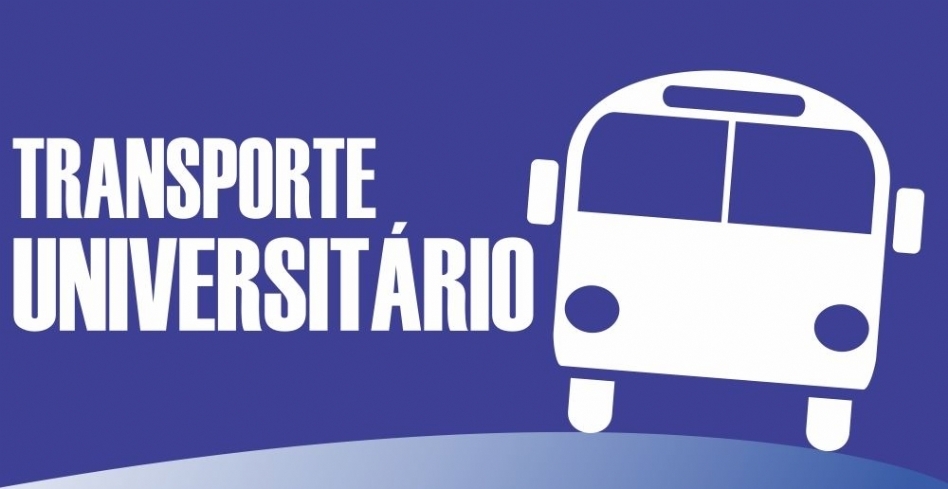Transporte Universitário: edital da Prefeitura informa sobre impedimento de uso por estudantes em situação de inadimplência 