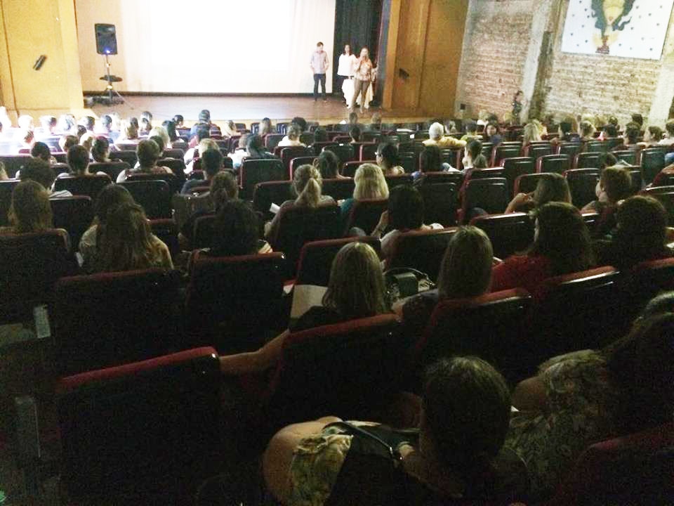 Assistência Social e CMDCA promovem palestra sobre o combate a exploração sexual infantil