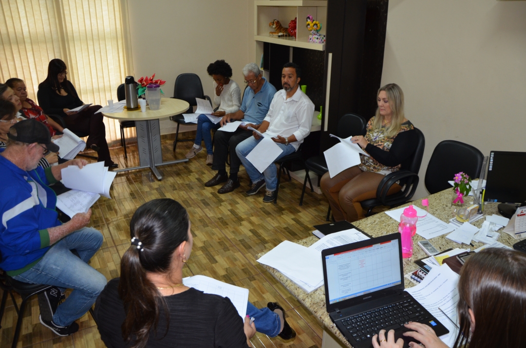 Conselho integra ações para criação do Plano Municipal dos Direitos do Idoso, em Andirá