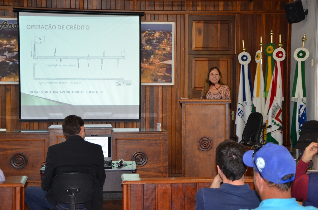 Audiência Pública apresenta projetos, recursos e parcerias do Governo do Estado com o município