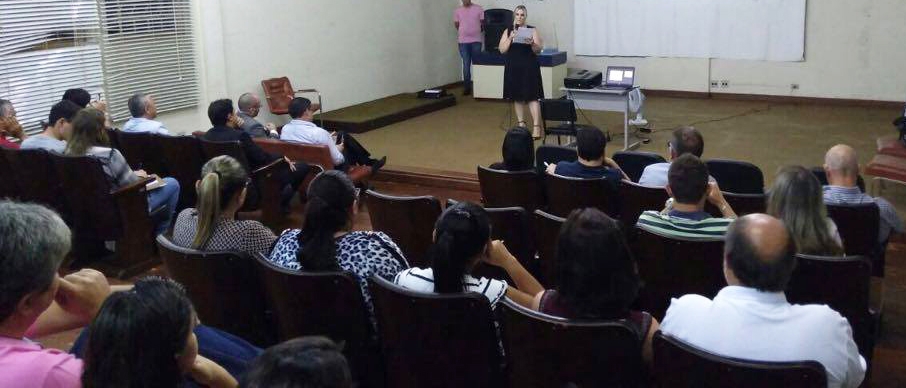 Assistência Social e CMDCA promovem palestra sobre como doar o IR aos projetos sociais de Andirá
