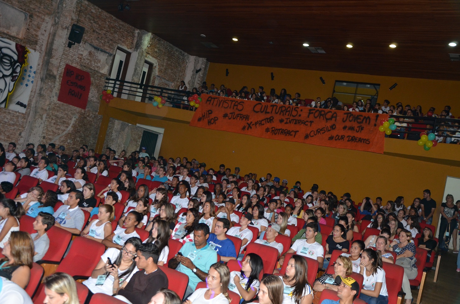Prefeitura e Movimentos Jovens de Andirá se unem para criação do Conselho e Coordenadoria Municipal de Juventude