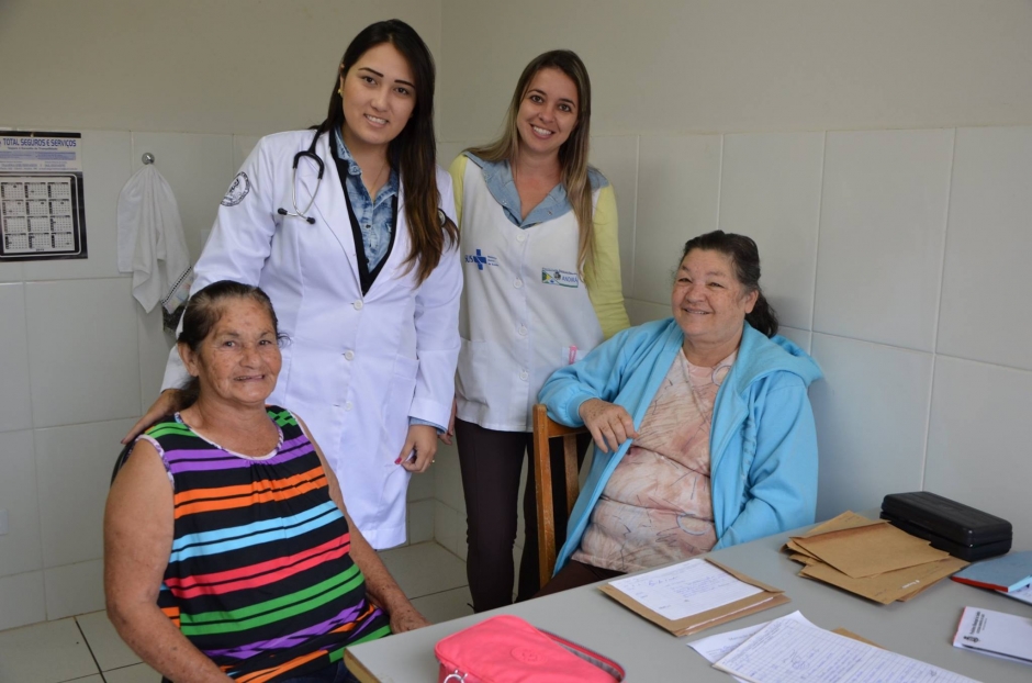 Moradores da Vila Industrial já podem contar com médica no PSF do bairro