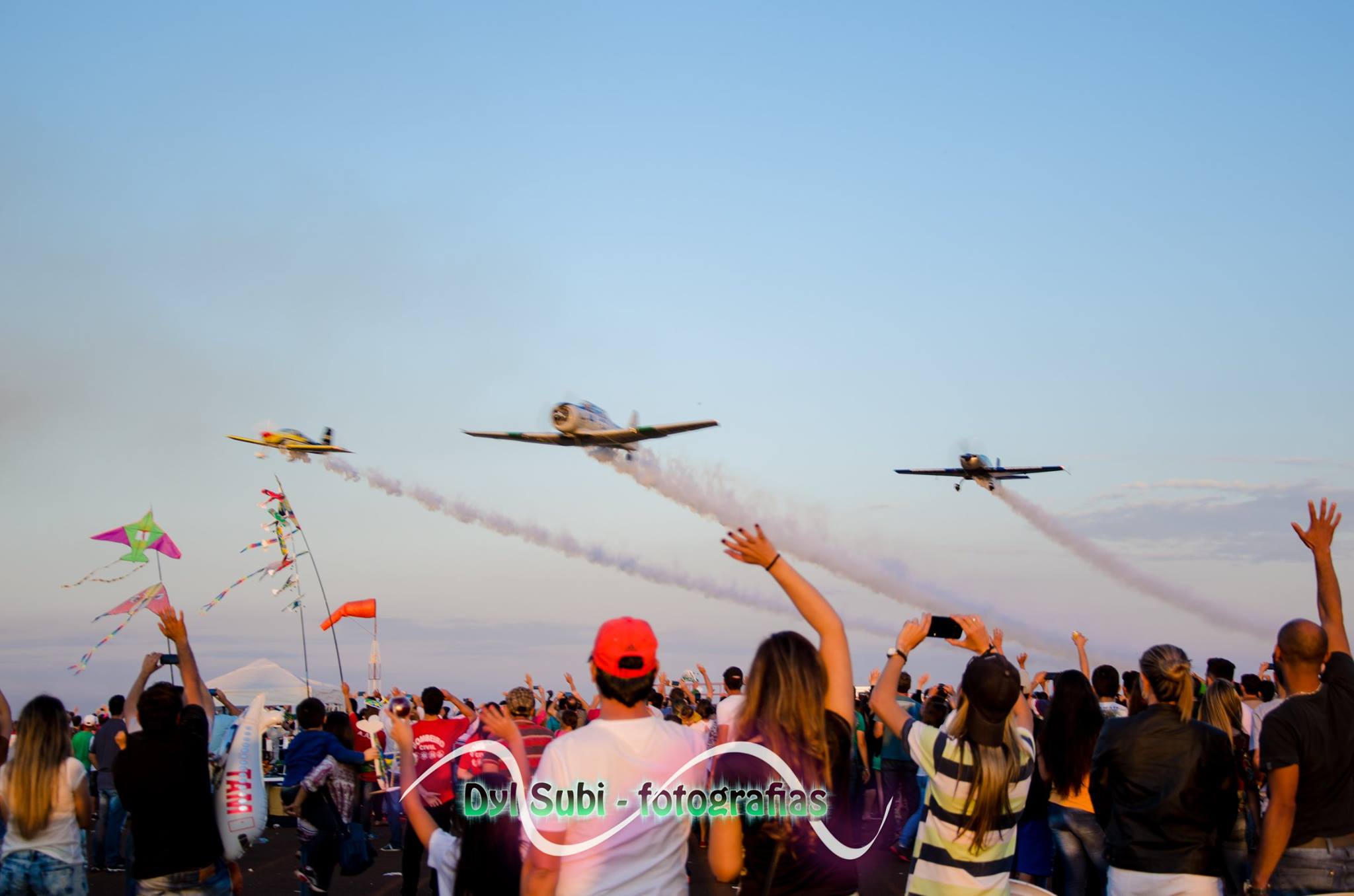 Aerofest bombou! Evento se consolidou como atrativo na agenda de turismo de eventos em Andirá
