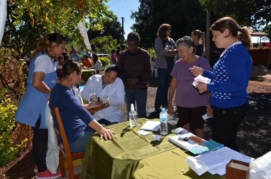 4ª edição do Prefeitura nos Bairros aconteceu na Vila Rural Alphaville, neste sábado