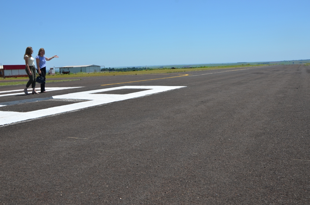 Aeroporto de Andirá: Prefeitura consegue renovação da ANAC para mais 10 anos de operações