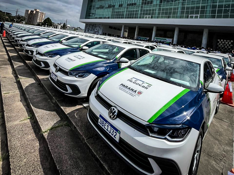 Prefeitura de Andirá conquista novo veículo para fortalecer atendimento da Agência do Trabalhador