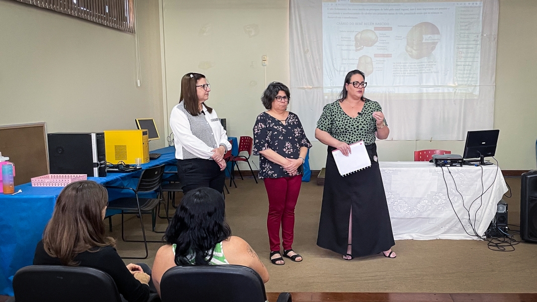 Projeto Laços fortalece a parceria entre família, escola e aluno em Andirá