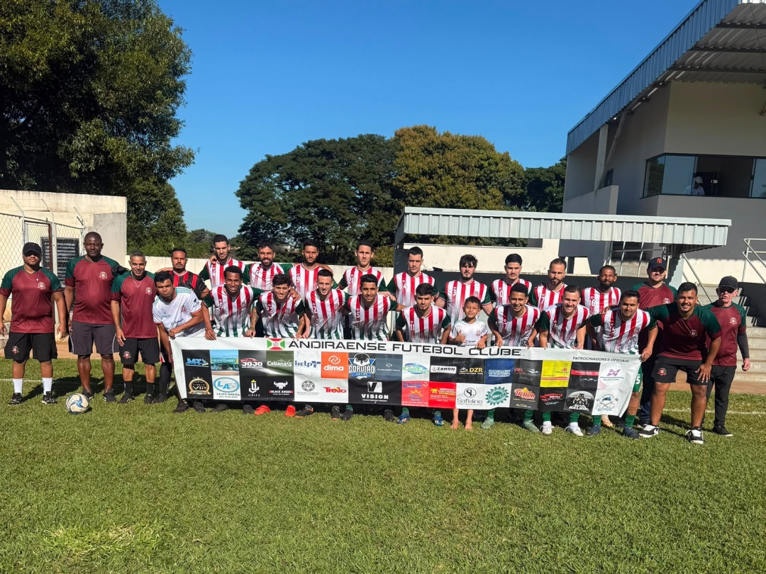 Andiraense busca confirmar liderança da chave na última rodada da fase classificatória da Copa Norte