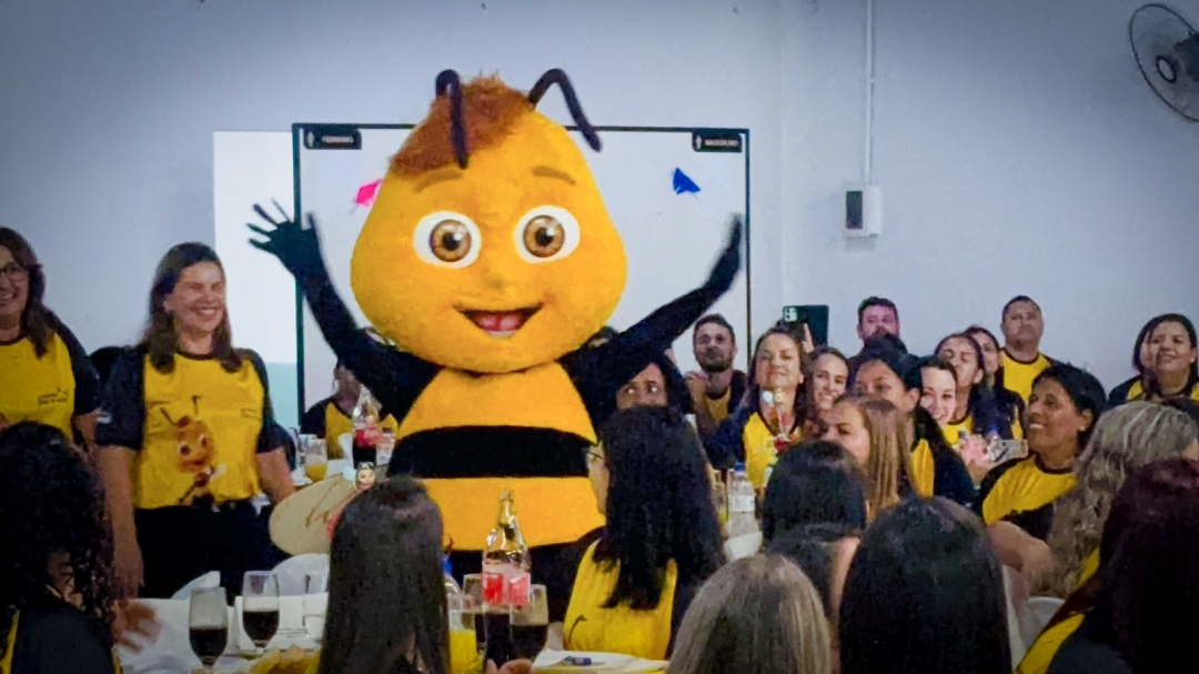 EDUCAÇÃO DE ANDIRÁ IMPLANTA PROJETO “A UNIÃO FAZ A VIDA”, EM PARCERIA COM SICREDI. 