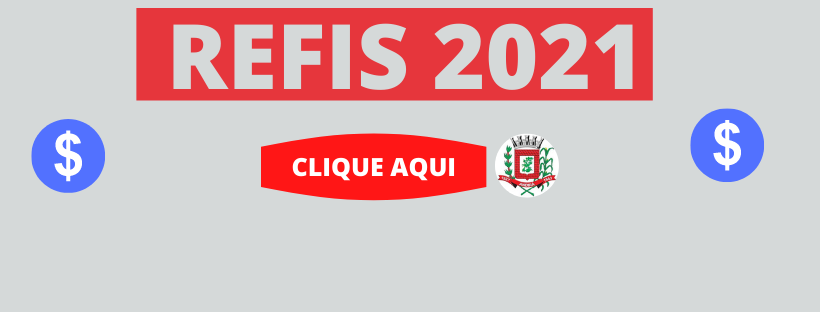 Prefeitura Municipal de Andirá lança o PROREFISA 2021